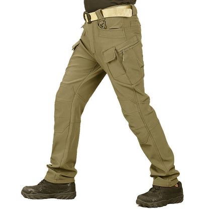 Tactical Warm Pants