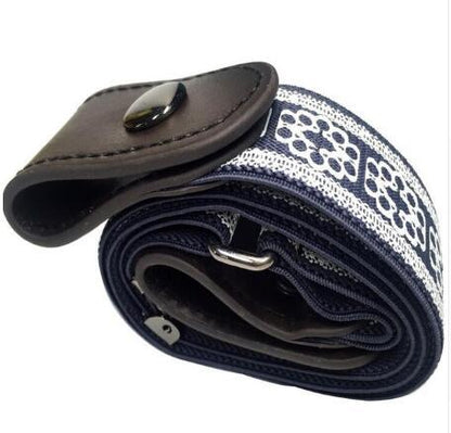 🔥Buckle-free Invisible Elastic Waist Belts