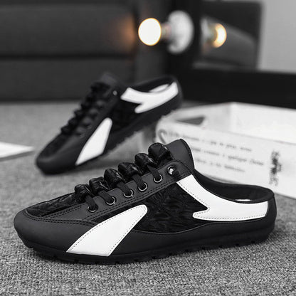 Backless Sneakers