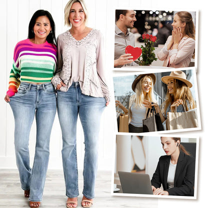 ⏳Time-Limited Special⏰2026 High-Stretch Tummy Control Jeans – Ultimate Slimming. All-Day Comfort & Best-Selling Fit ✨