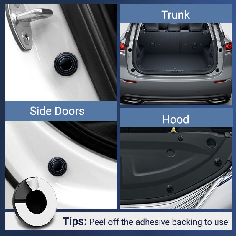 🔥Buy 2 Get 3 Free🔥Car Door Bumper Protection Pads