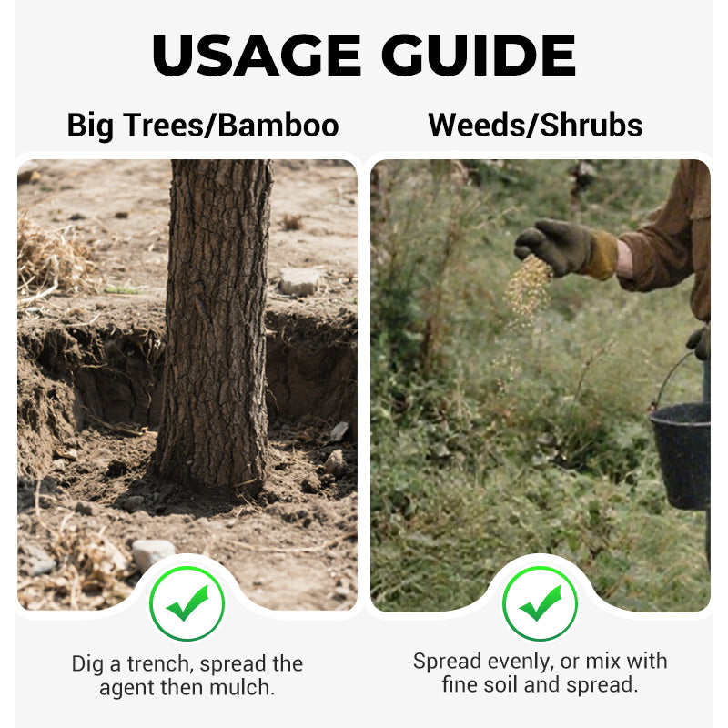 Cyclosinone Herbicide Granules