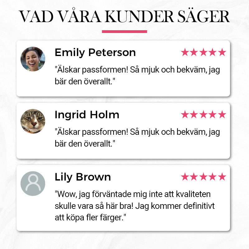 Kvinnors V-Ringad Topp och Kjol Set