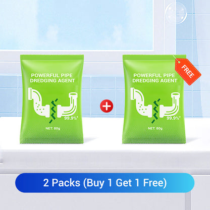 🔥Buy 1 Get 1 Free🔥Powerful Pipeline Dredging Powder