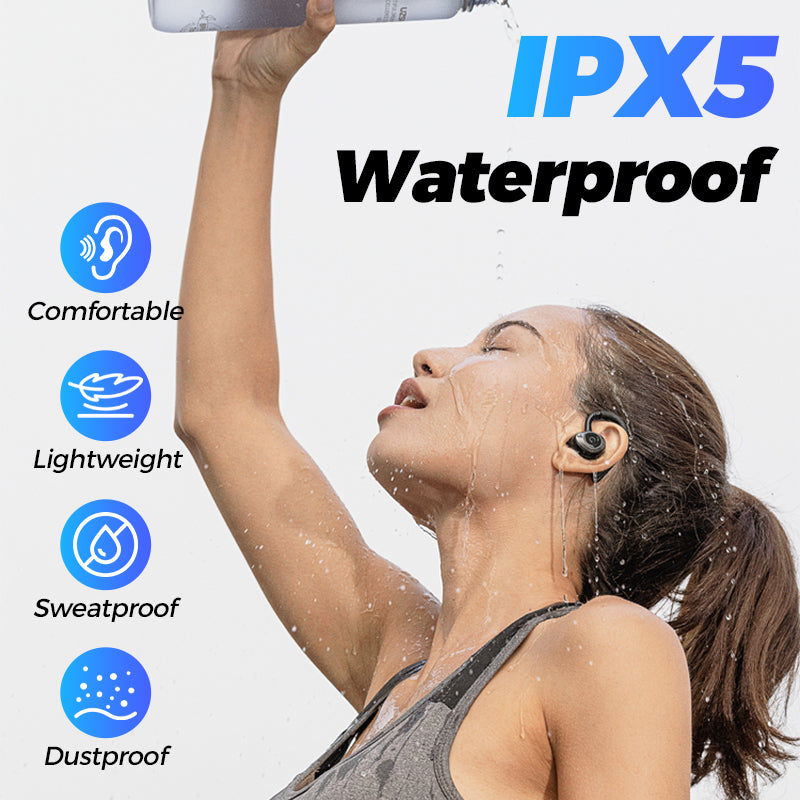 🔥AI Voice Translation Bluetooth Earbuds