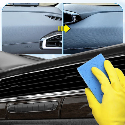 Car Plastic Restorer & Coat Liquid