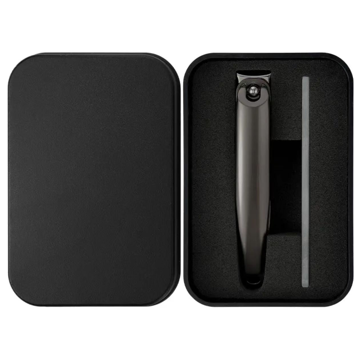 New 360° rotating nail clippers