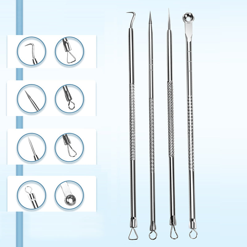 Medical Grade Blackhead Extraction Tool Kit