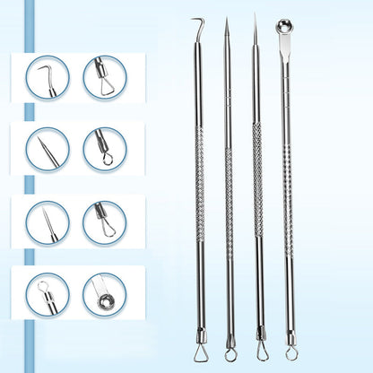 Medical Grade Blackhead Extraction Tool Kit