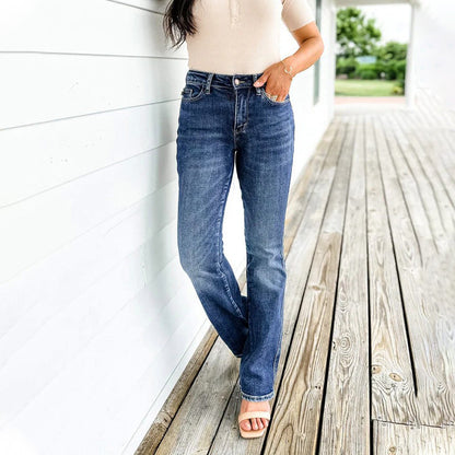 ⏳Time-Limited Special⏰2026 High-Stretch Tummy Control Jeans – Ultimate Slimming. All-Day Comfort & Best-Selling Fit ✨