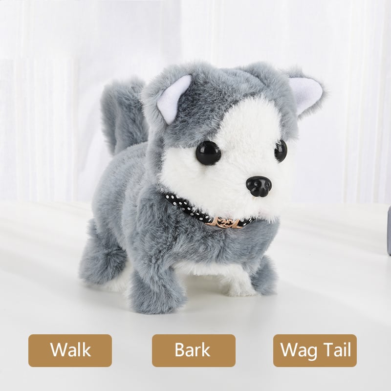Electric Plush Puppy