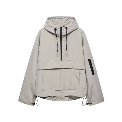 💜LAST DAY SALE- 50% OFF💦3-in-1 Waterproof Women's Jacket – Rain. Wind & Cold. All Covered