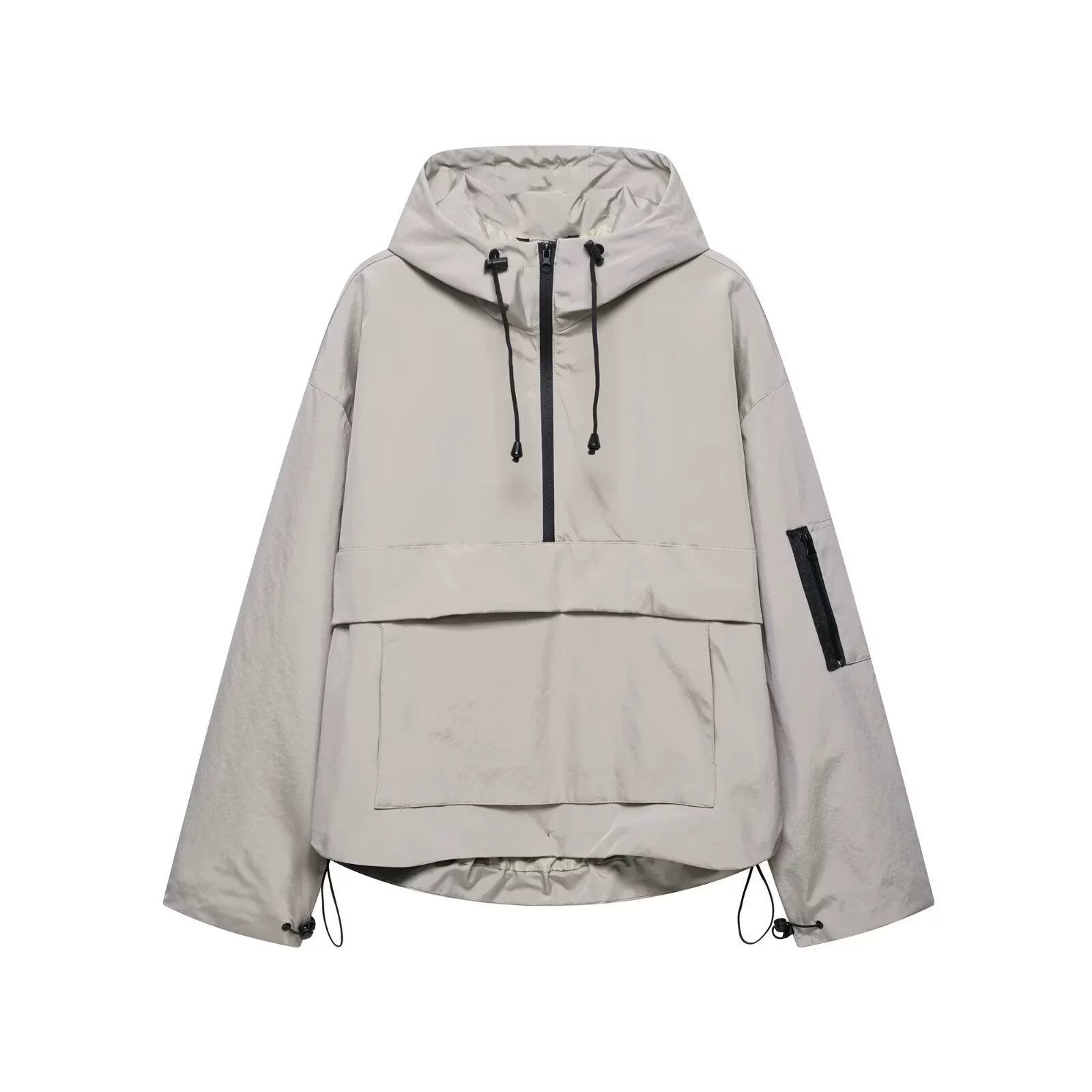 💜LAST DAY SALE- 50% OFF💦3-in-1 Waterproof Women's Jacket – Rain. Wind & Cold. All Covered
