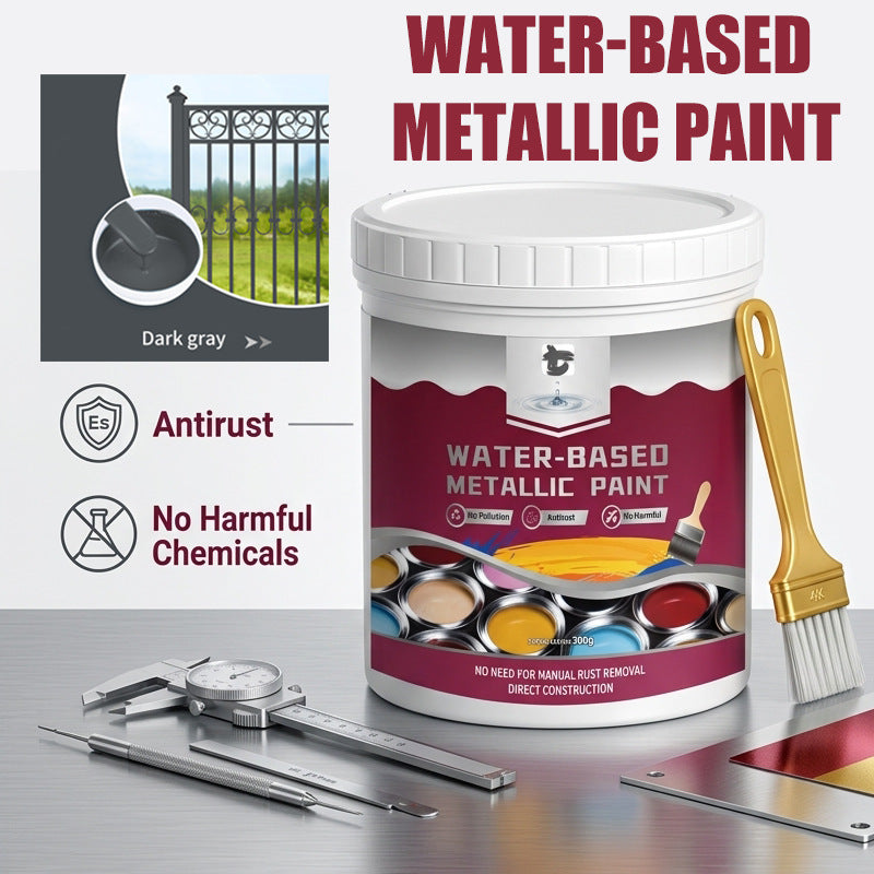 🔥Hot Sale 50% OFF🔥Rust Removal Converter Metallic Paint