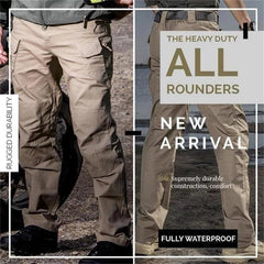 🎁50% off ⏳Multi-Purpose Tactical Pants