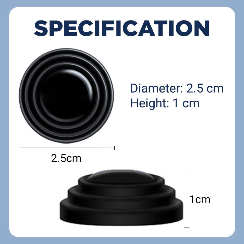 🔥Buy 2 Get 3 Free🔥Car Door Bumper Protection Pads