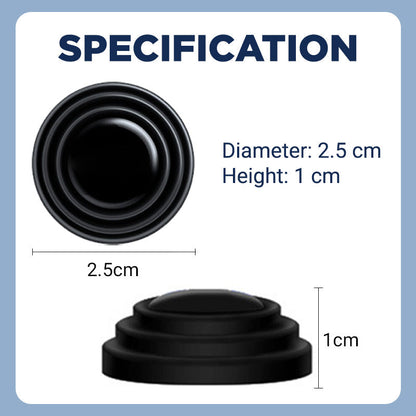 🔥Buy 2 Get 3 Free🔥Car Door Bumper Protection Pads