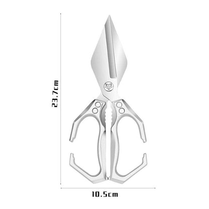 🔥Limited sale 50% off🔥Multifunctional Heavy-Duty Kitchen Shears