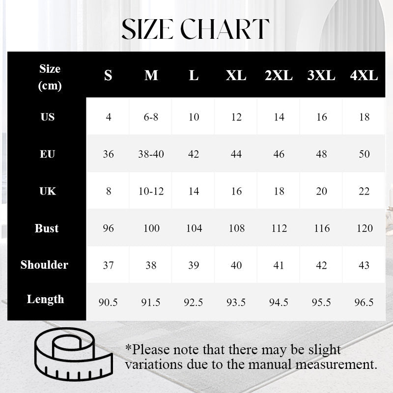 Women's Plus Size Lantern Sleeve Stand Collar Dress