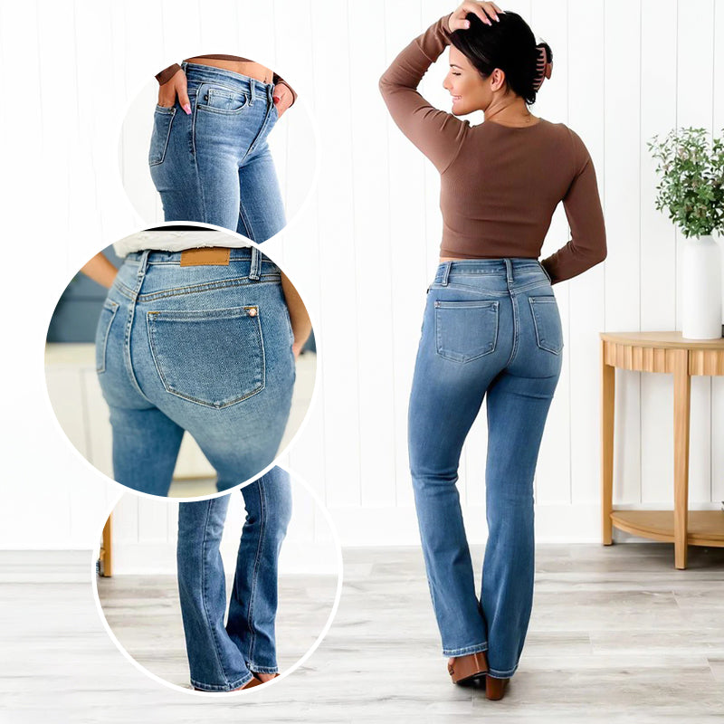 ⏳Time-Limited Special⏰2026 High-Stretch Tummy Control Jeans – Ultimate Slimming. All-Day Comfort & Best-Selling Fit ✨