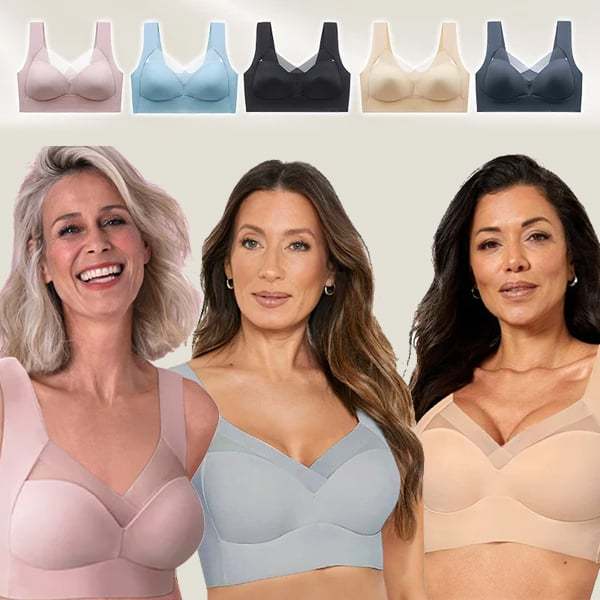 🔥Buy 1 Get 2 Free🔥Sexy Push Up Wireless Bra (size runs the same as regular bras)