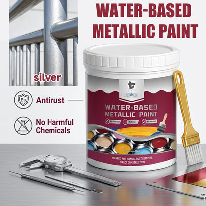 🔥Hot Sale 50% OFF🔥Rust Removal Converter Metallic Paint