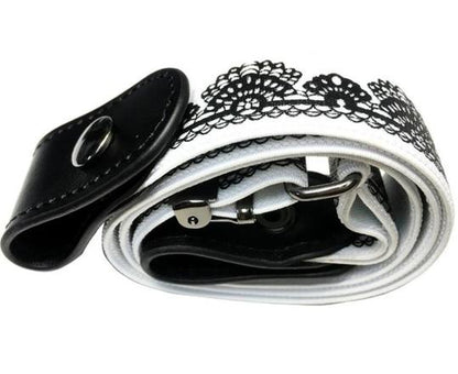 🔥Buckle-free Invisible Elastic Waist Belts
