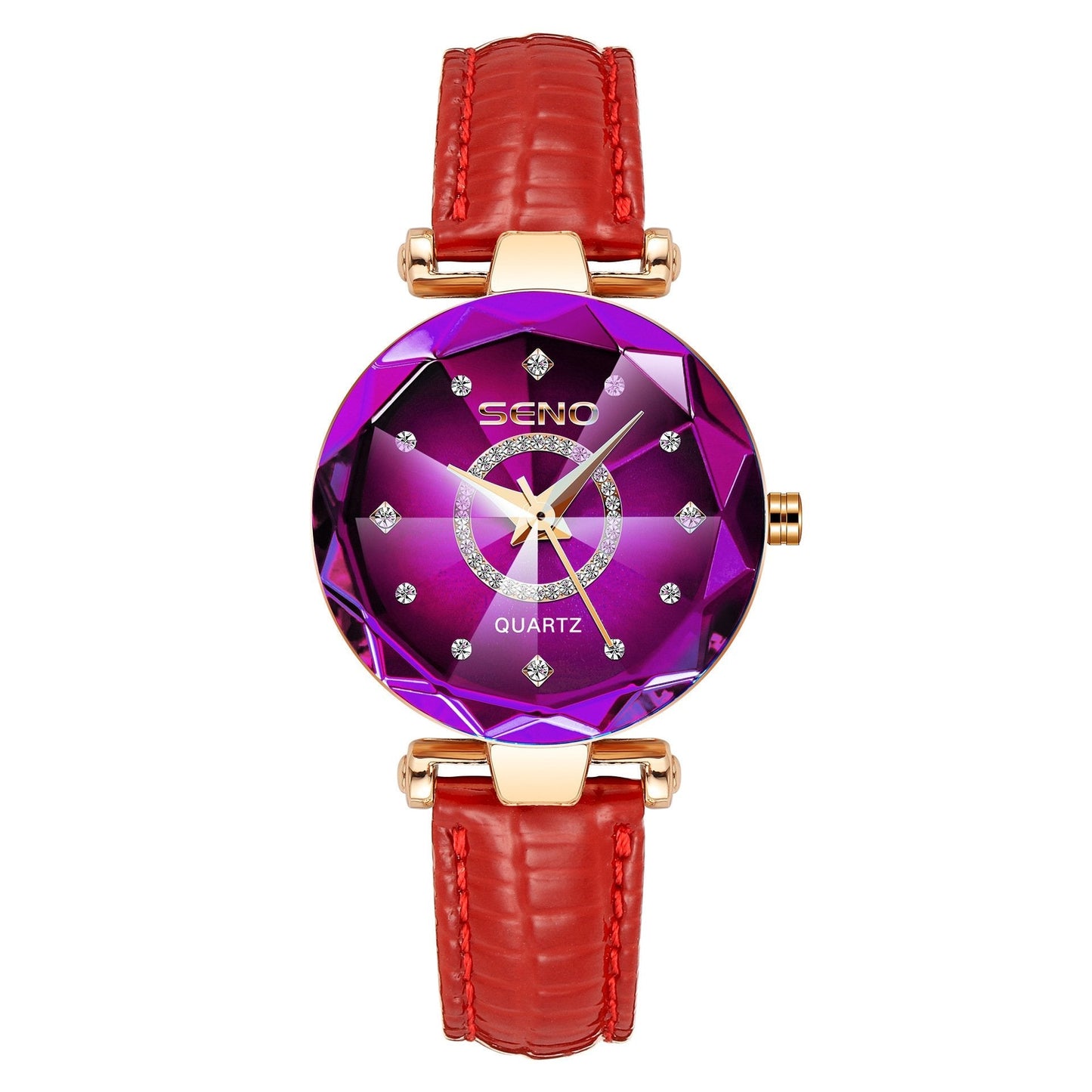 Starry Women's Stainless Steel Watch