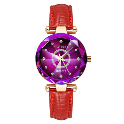 Starry Women's Stainless Steel Watch