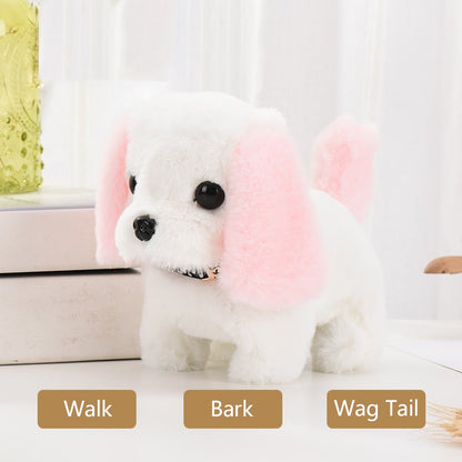 Electric Plush Puppy