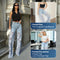 ⏰Time-limited Special-50% OFF💕👖Fashion Lace Patchwork Denim Jeans