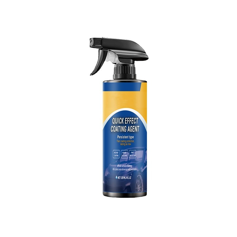 🎉2025 HOT SALE 50% OFF🎉Advanced Car Quick-acting Coating Agent Spray