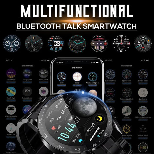 【🔥Today's lowest price】Intelligent sports watch for recognising health conditions👍Free shipping