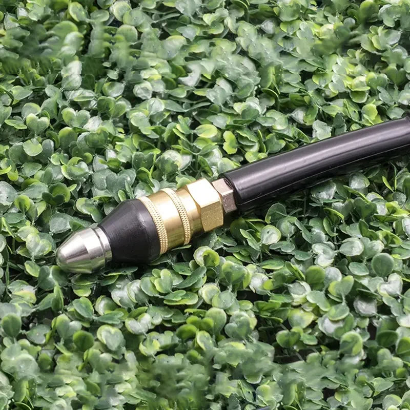 Pousbo® Sewer Cleaning Tool High-pressure Nozzle(50% OFF)