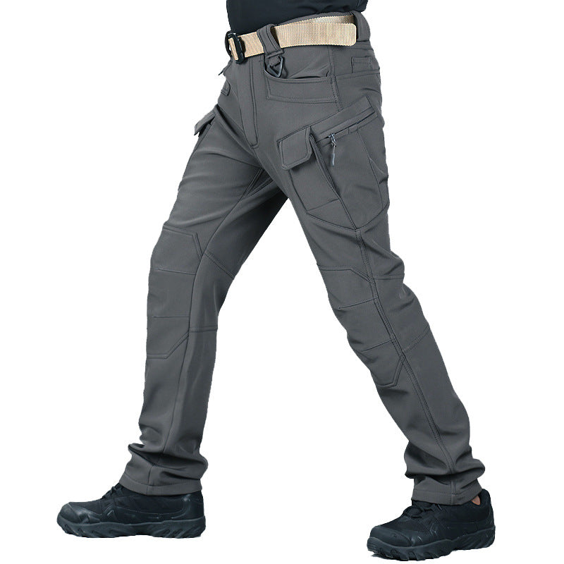 Tactical Warm Pants