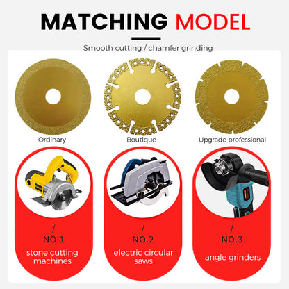 Diamond Saw Blade
