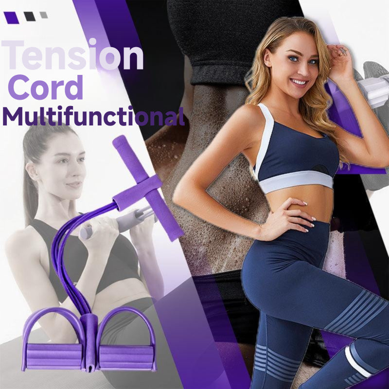 Multifunction Tension Rope