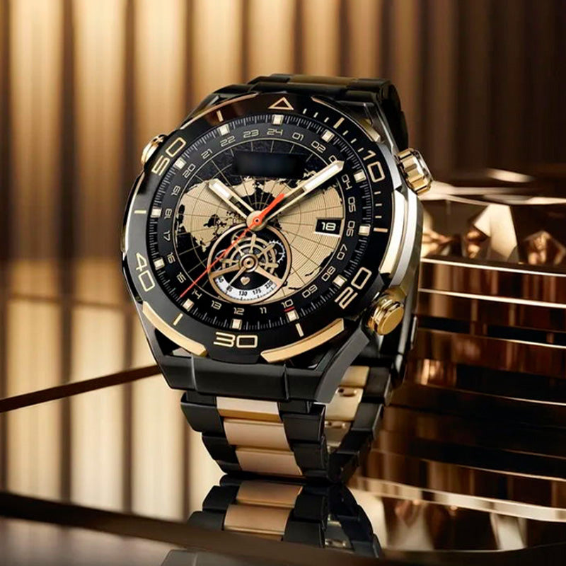 Smart Bluetooth Talking Watch-Extraordinary Master