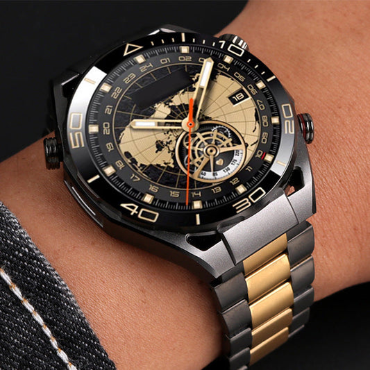 Smart Bluetooth Talking Watch-Extraordinary Master