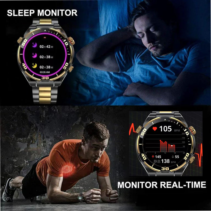Smart Bluetooth Talking Watch-Extraordinary Master