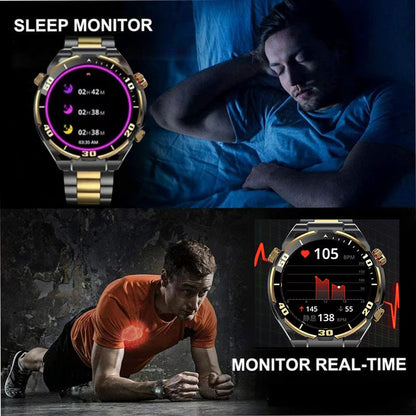 Smart Bluetooth Talking Watch-Extraordinary Master