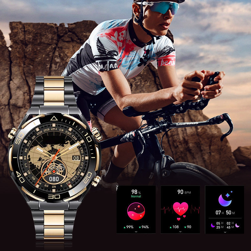 Smart Bluetooth Talking Watch-Extraordinary Master