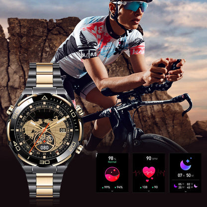 Smart Bluetooth Talking Watch-Extraordinary Master