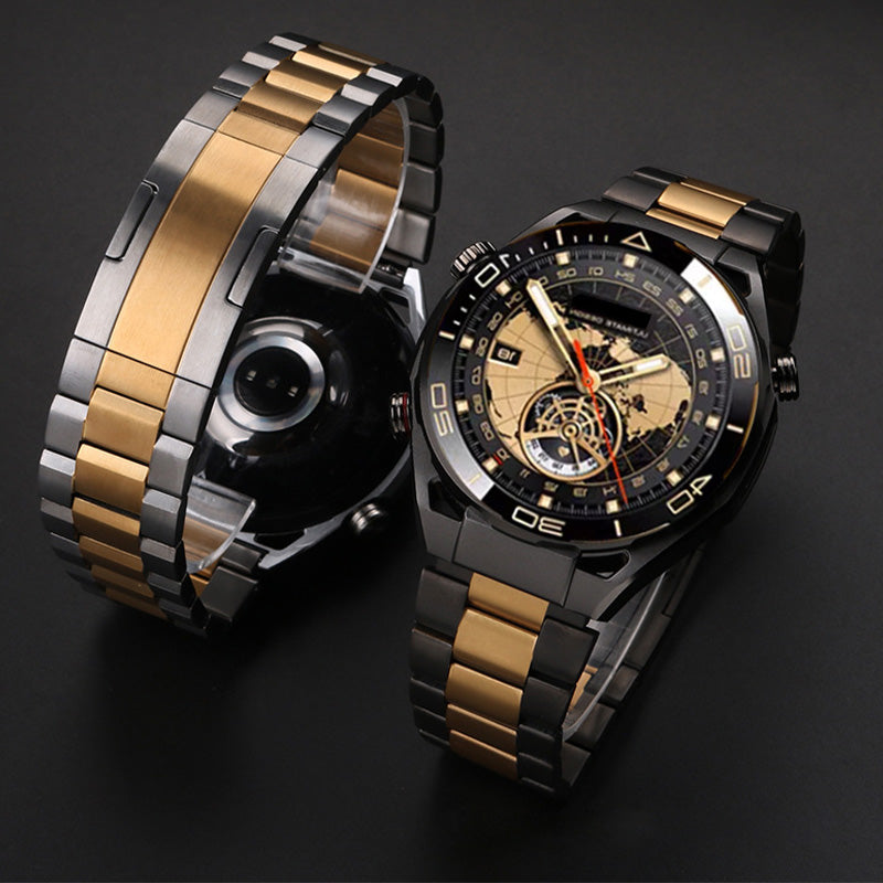 Smart Bluetooth Talking Watch-Extraordinary Master