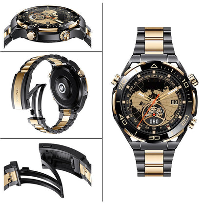 Smart Bluetooth Talking Watch-Extraordinary Master