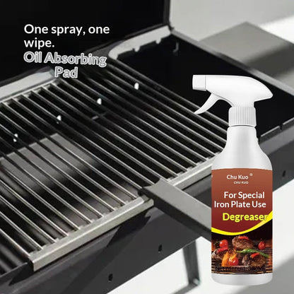 🔥Powerful Grease Remover for Griddles