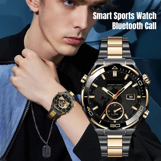 Smart Bluetooth Talking Watch-Extraordinary Master