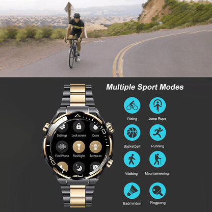 Smart Bluetooth Talking Watch-Extraordinary Master