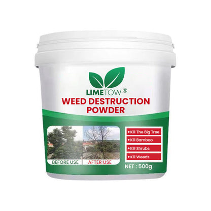 Weed Destruction Powder