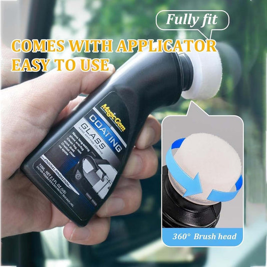Micro-molecular Anti-fog Coating Agent Wiper